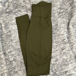Lululemon Fast and Free High-Rise Tight 28"